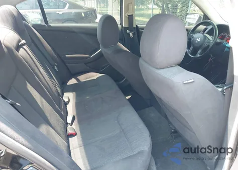 2012 Nissan Altima 2.5 S z USA, uszkodzony, nr VIN 1N4AL2AP7CN438868